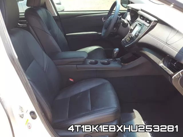 4T1BK1EBXHU253281 фото 6