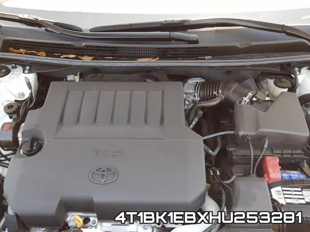 4T1BK1EBXHU253281 фото 8