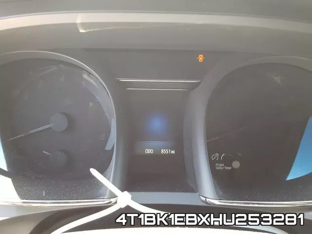4T1BK1EBXHU253281 фото 9