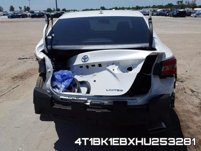 4T1BK1EBXHU253281 фото 10