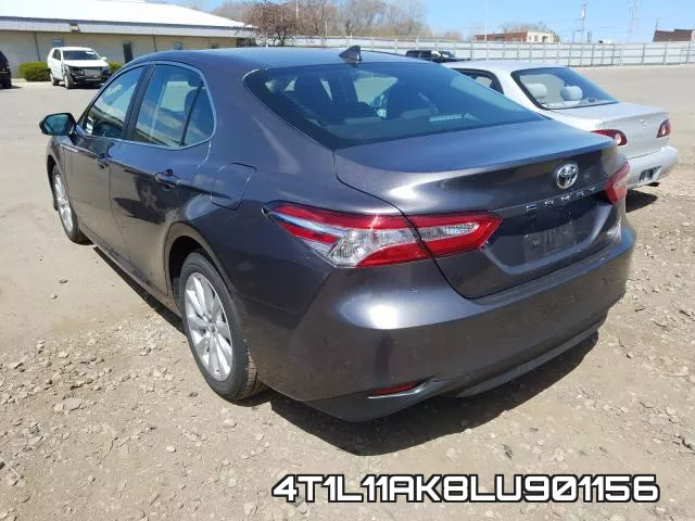 4T1L11AK8LU901156 фото 4