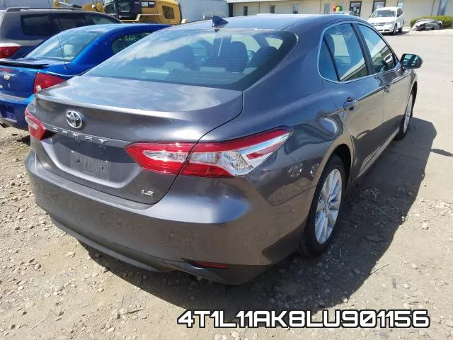 4T1L11AK8LU901156 фото 5