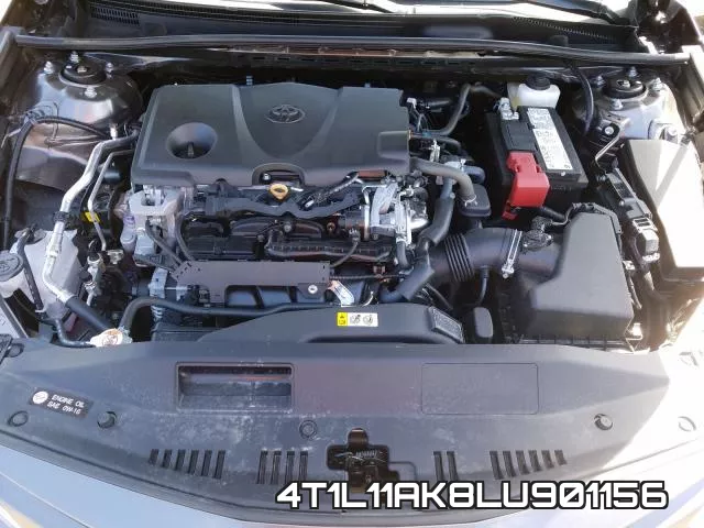 4T1L11AK8LU901156 фото 8