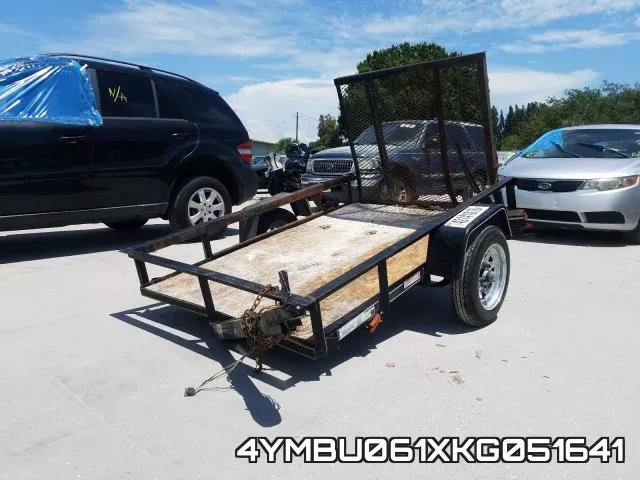 4YMBU061XKG051641 фото 3