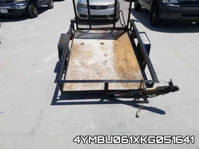 4YMBU061XKG051641 фото 8