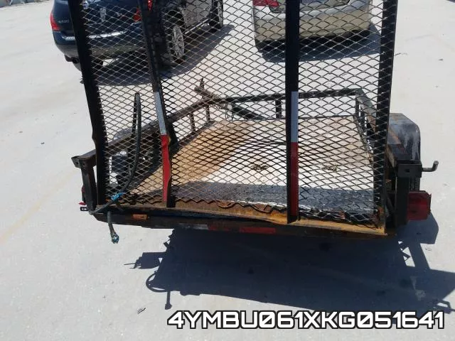4YMBU061XKG051641 фото 10