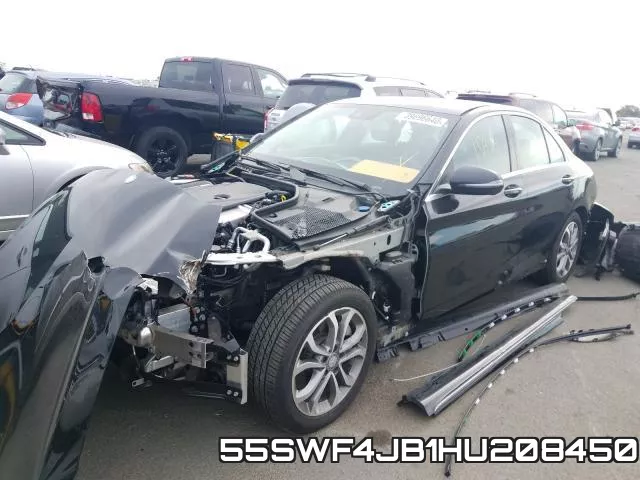 55SWF4JB1HU208450 фото 3