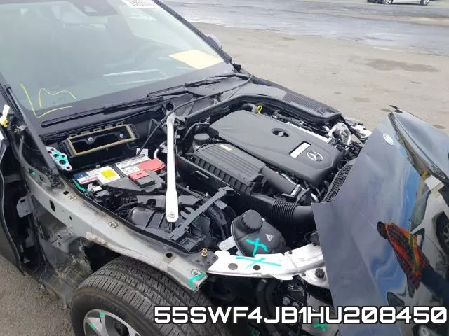 55SWF4JB1HU208450 фото 8