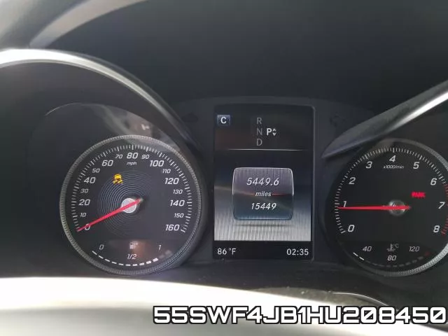 55SWF4JB1HU208450 фото 9