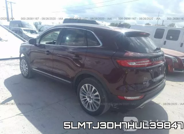 5LMTJ3DH7HUL39847 фото 4