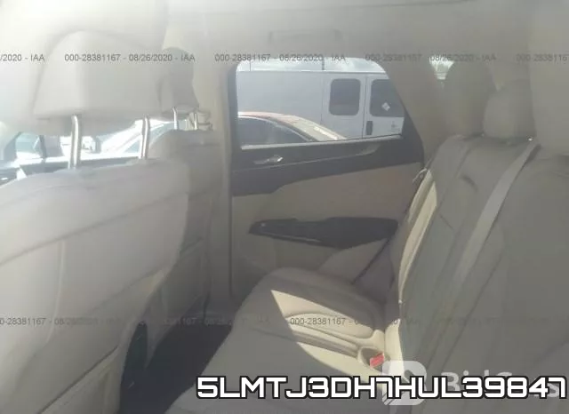 5LMTJ3DH7HUL39847 фото 9