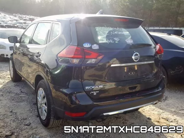5N1AT2MTXHC848629 фото 4