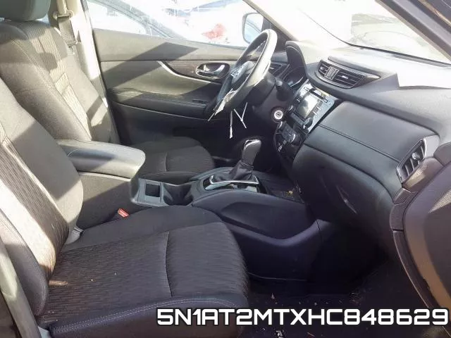5N1AT2MTXHC848629 фото 6