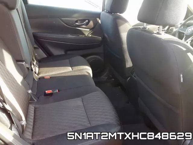 5N1AT2MTXHC848629 фото 7