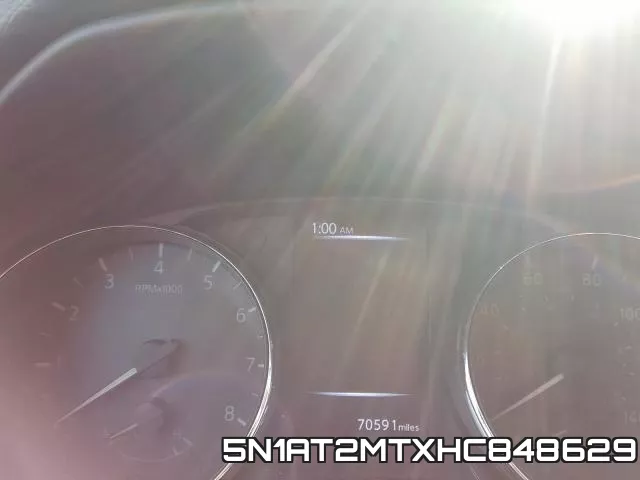 5N1AT2MTXHC848629 фото 9