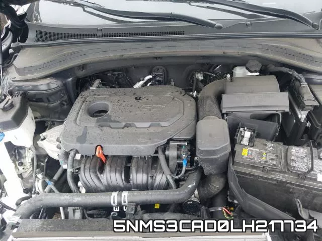 5NMS3CAD0LH217734 фото 8
