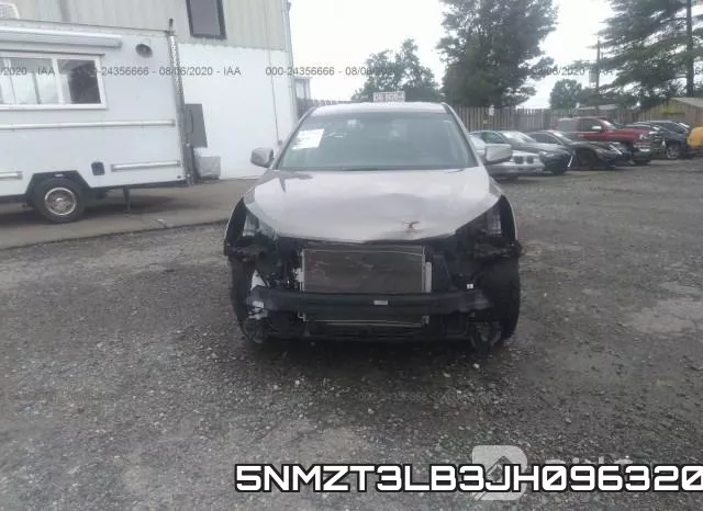 5NMZT3LB3JH096320 фото 7