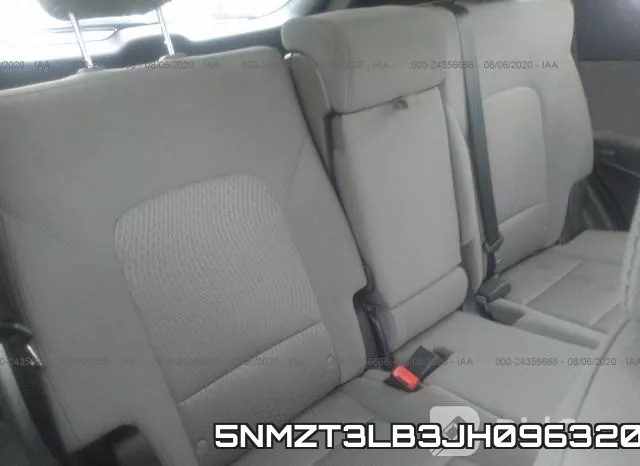 5NMZT3LB3JH096320 фото 9