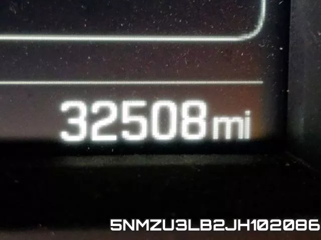5NMZU3LB2JH102086 фото 9