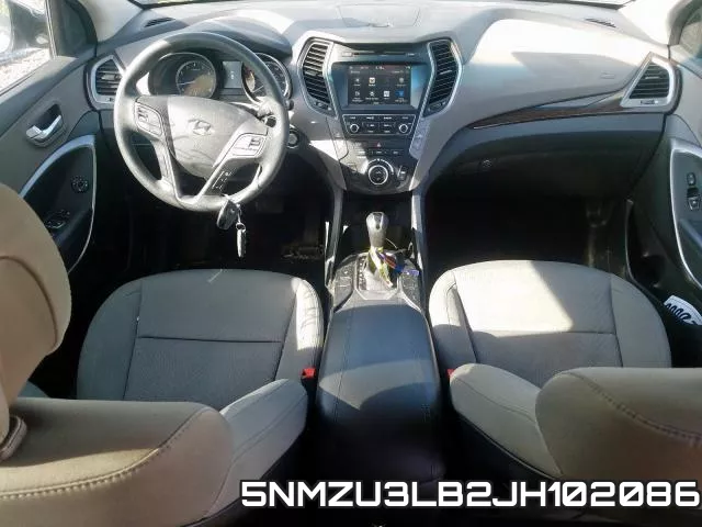 5NMZU3LB2JH102086 фото 10