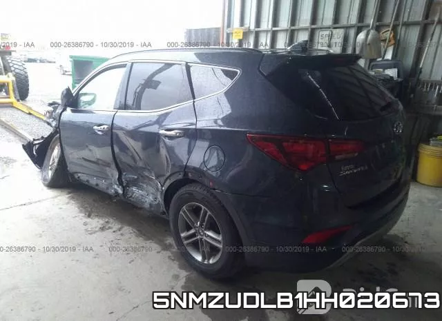 5NMZUDLB1HH020673 фото 4