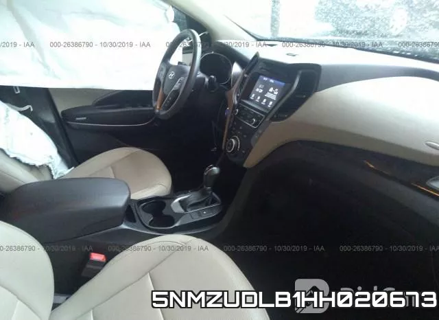 5NMZUDLB1HH020673 фото 6