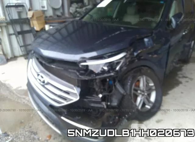 5NMZUDLB1HH020673 фото 7