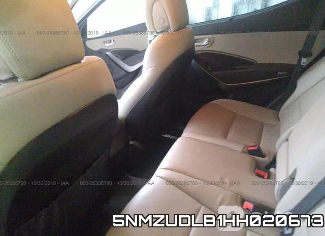 5NMZUDLB1HH020673 фото 9