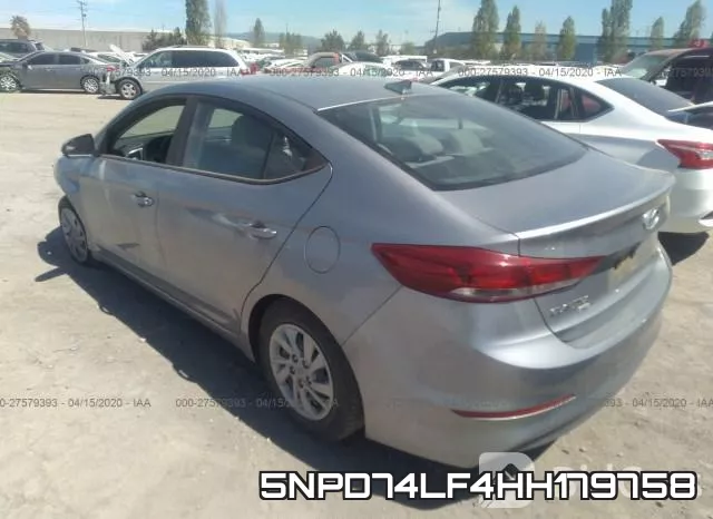 5NPD74LF4HH179758 фото 4