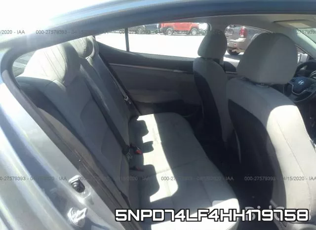 5NPD74LF4HH179758 фото 9