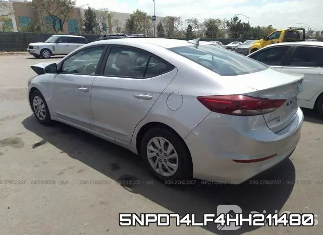 5NPD74LF4HH211480 фото 4
