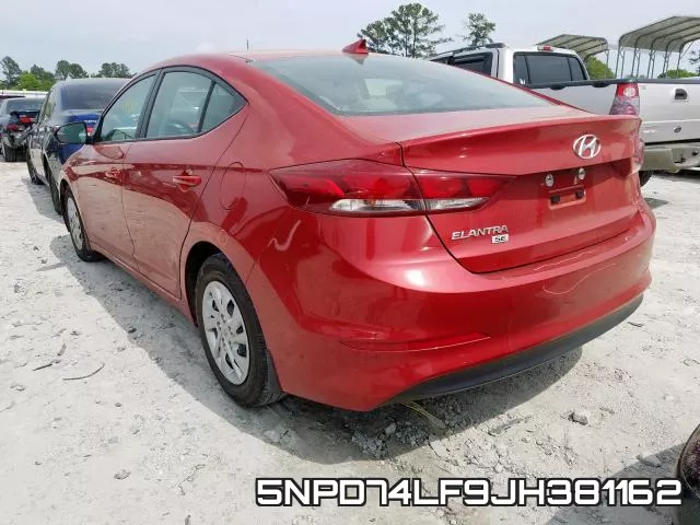 5NPD74LF9JH381162 фото 4