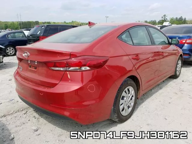 5NPD74LF9JH381162 фото 5