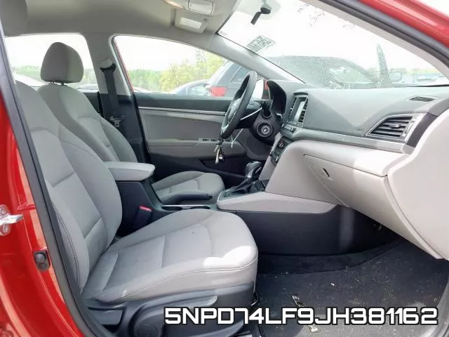 5NPD74LF9JH381162 фото 6