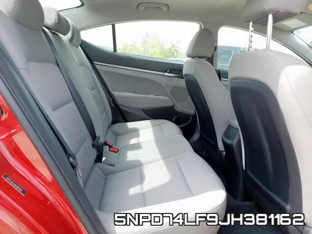5NPD74LF9JH381162 фото 7