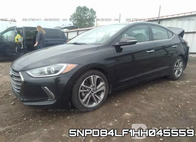 5NPD84LF1HH045559 фото 3