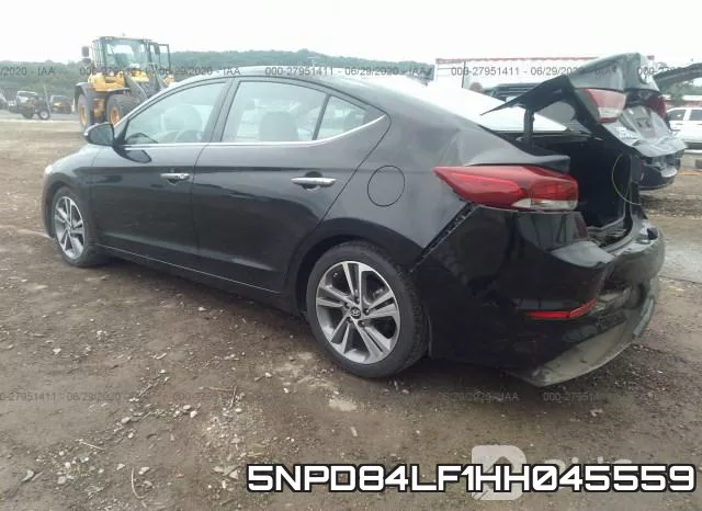 5NPD84LF1HH045559 фото 4
