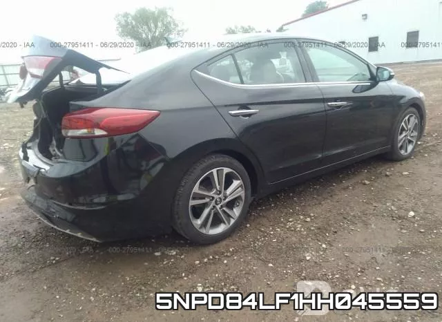 5NPD84LF1HH045559 фото 5