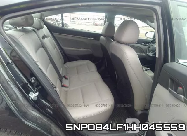 5NPD84LF1HH045559 фото 9