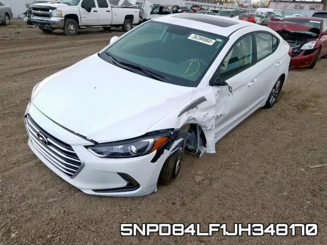 5NPD84LF1JH348170 фото 3