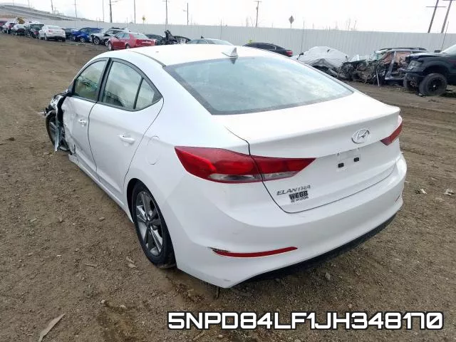 5NPD84LF1JH348170 фото 4
