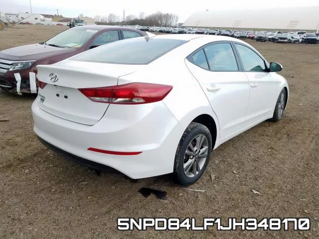 5NPD84LF1JH348170 фото 5