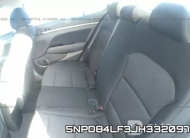 5NPD84LF3JH332097 фото 9