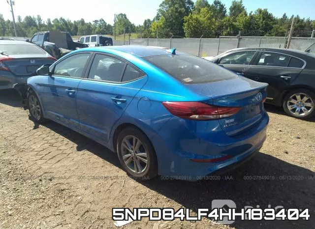 5NPD84LF4HH183404 фото 4
