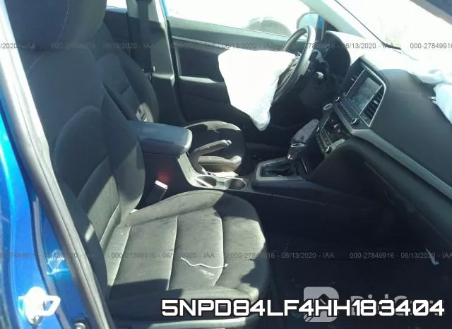 5NPD84LF4HH183404 фото 6