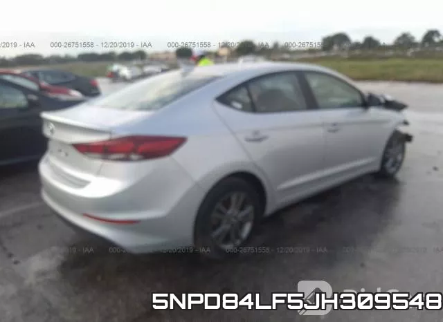 5NPD84LF5JH309548 фото 5