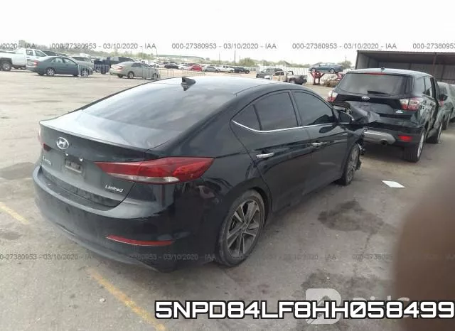5NPD84LF8HH058499 фото 5