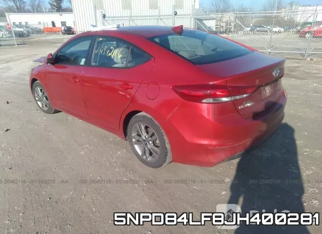 5NPD84LF8JH400281 фото 4