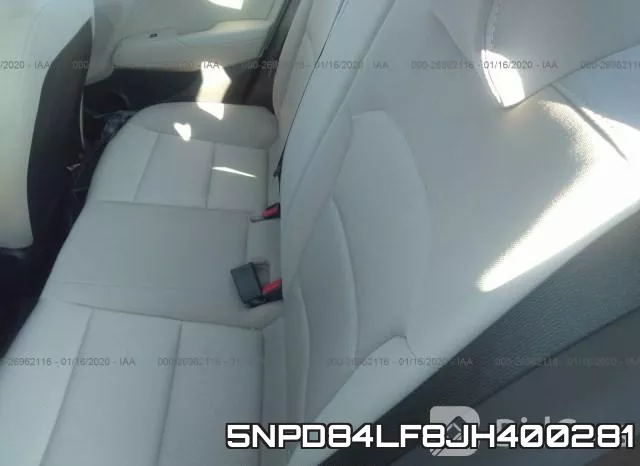 5NPD84LF8JH400281 фото 9