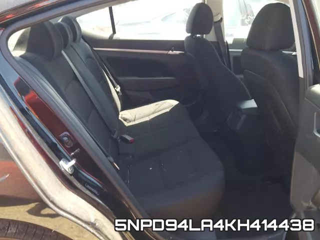 5NPD94LA4KH414438 фото 7
